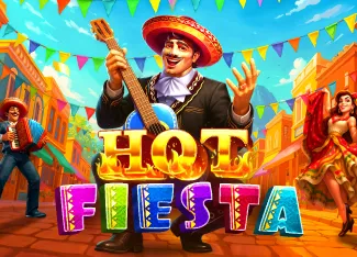 Hot Fiesta - IDAGENT138
