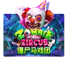 Zombie Zircus - IDAGENT138