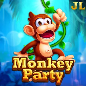 Jili : Monkey Party - IDAGENT138