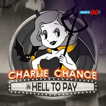 Charlie Chance in Hell to Pay - IDAGENT138