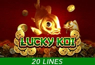 Spadegaming : Lucky Koi - IDAGENT138