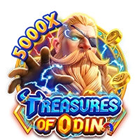 TREASURES OF ODIN - IDAGENT138