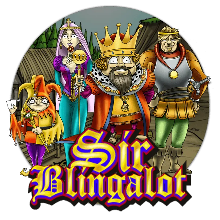 Sir Blingalot - IDAGENT138