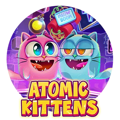 Atomic Kittens - IDAGENT138