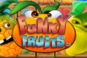 Funky Fruits - IDAGENT138