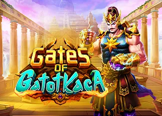 Gates of Gatot Kaca - IDAGENT138