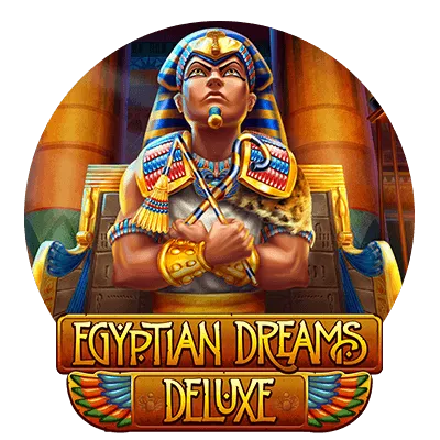 Egyptian Dreams Deluxe - IDAGENT138