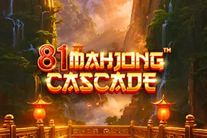 81 Mahjong Cascade - IDAGENT138