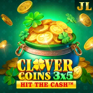 Clover Coins 3x5 - IDAGENT138
