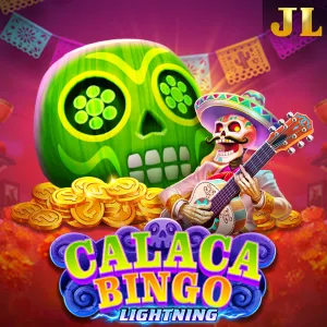 Calaca Bingo - IDAGENT138
