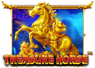 Treasure Horse - IDAGENT138