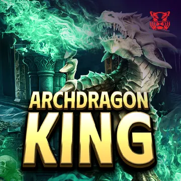 Archdragon King - IDAGENT138